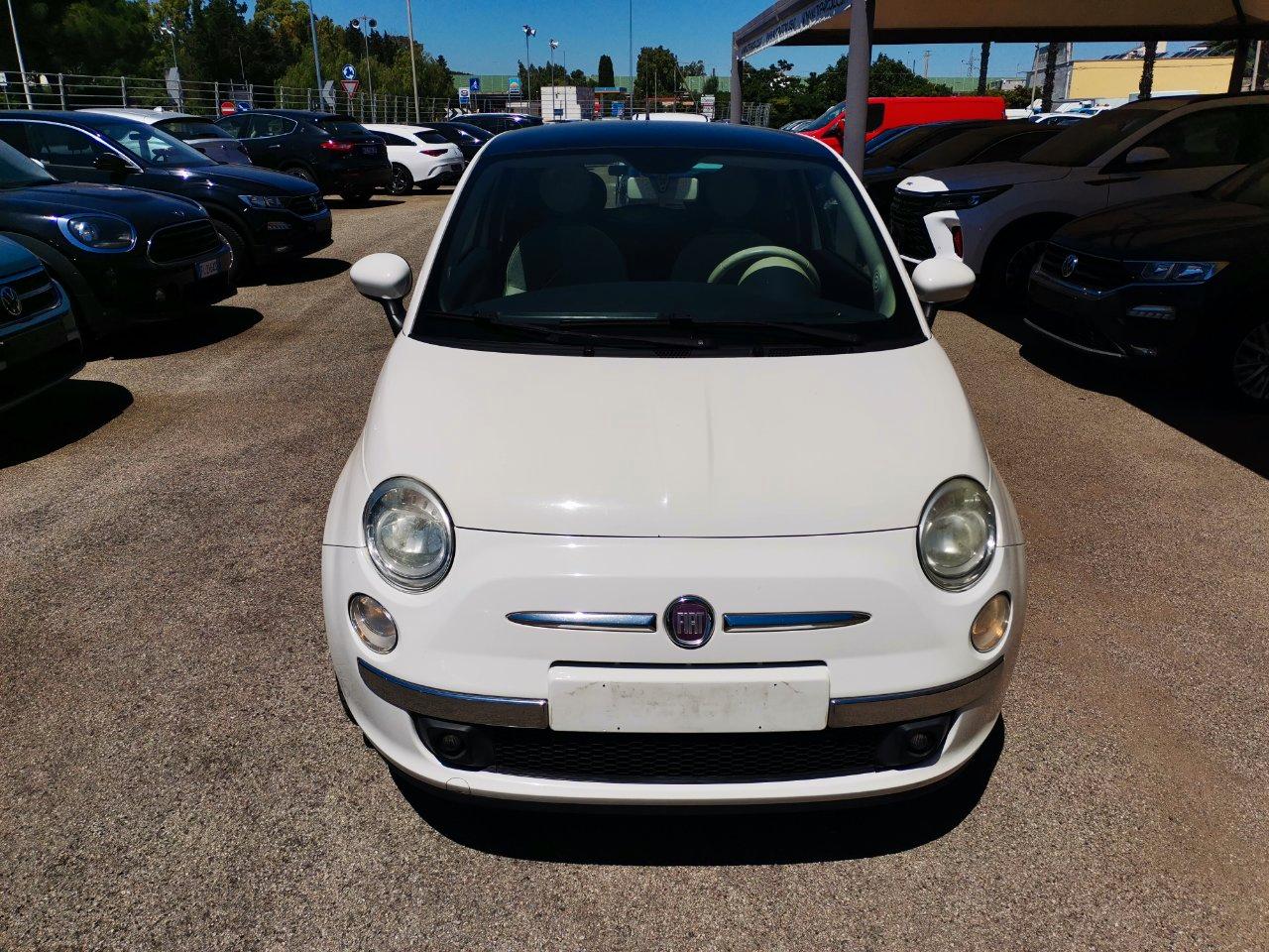 Fiat 500 1.2 Lounge 69cv