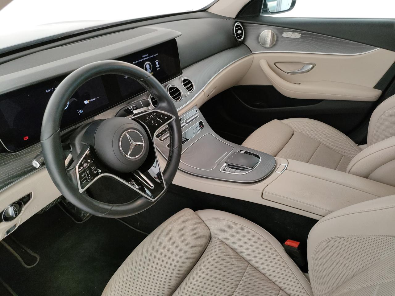 Mercedes Classe E E 300 de phev (eq-power) Premium 4matic