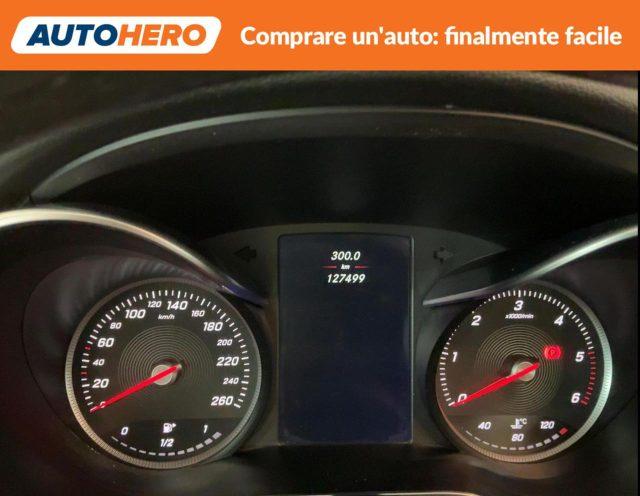 MERCEDES-BENZ C 220 d S.W. Auto Sport