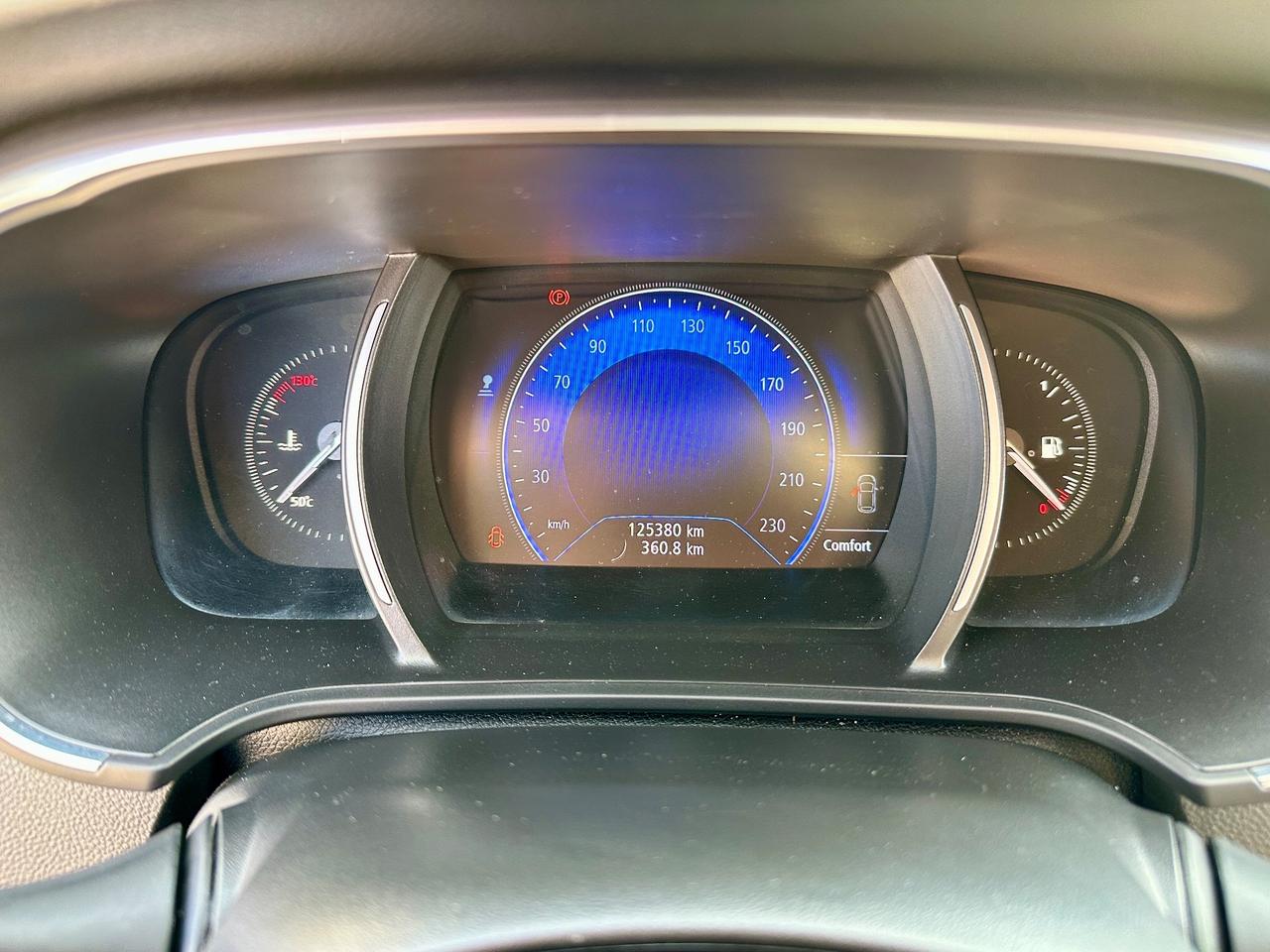 Renault Megane Mégane Sporter dCi 130 CV Energy Bose Edition