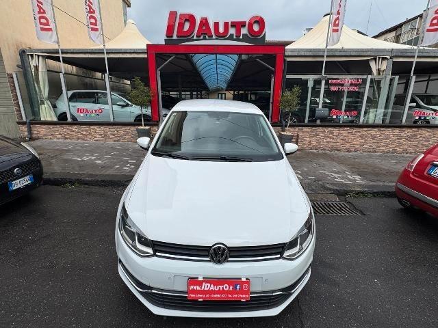 Volkswagen Polo 1.4 TDI 5p. Comfortline