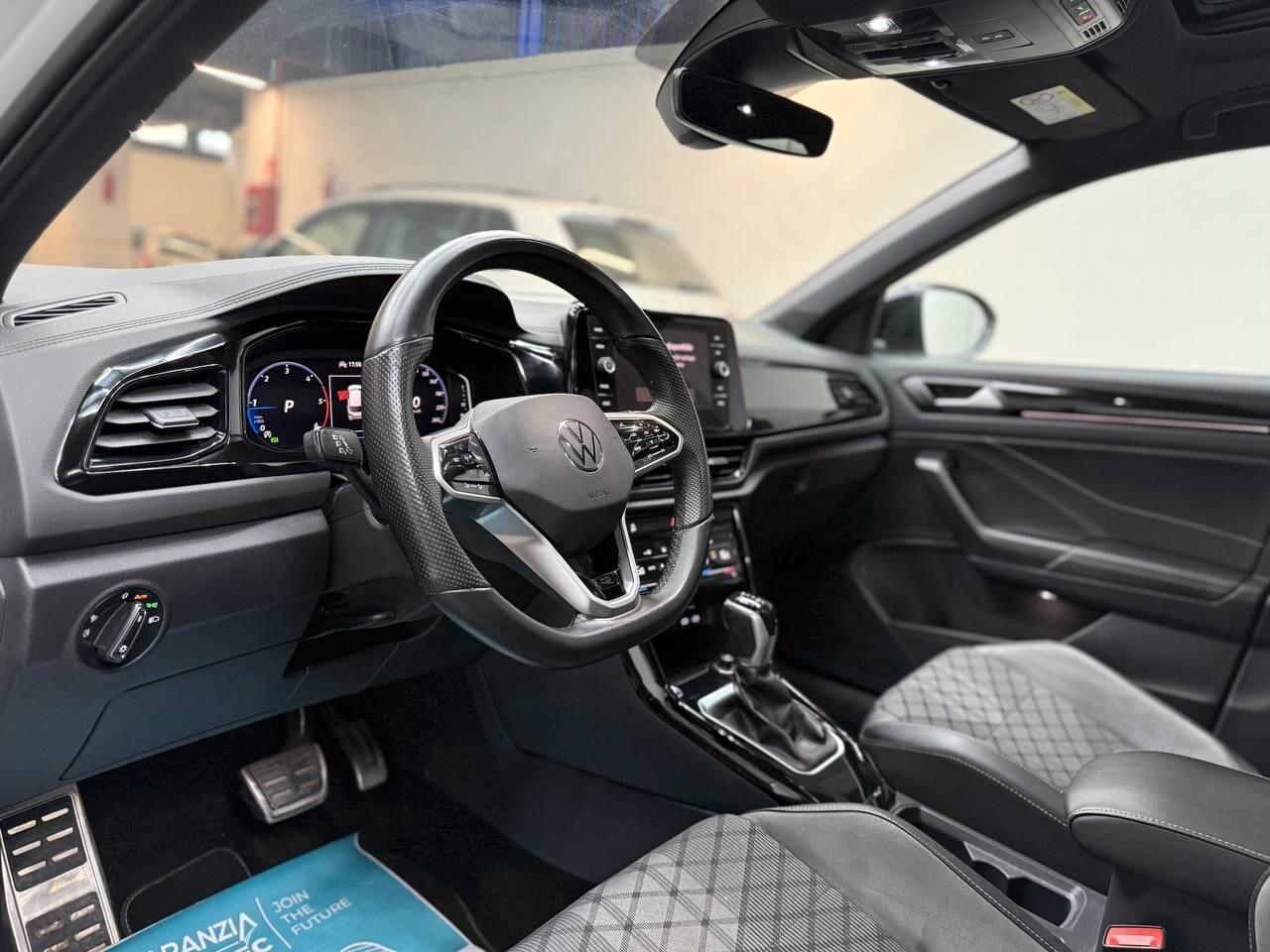 Volkswagen T-Roc 2.0 TDI SCR 150 CV DSG R-Line