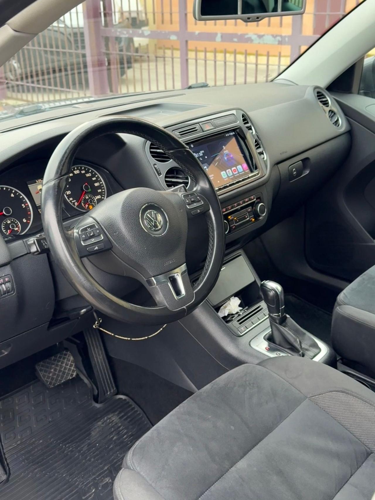 Volkswagen Tiguan 2.0 TDI 140CV 4MOTION DSG Sport & Style