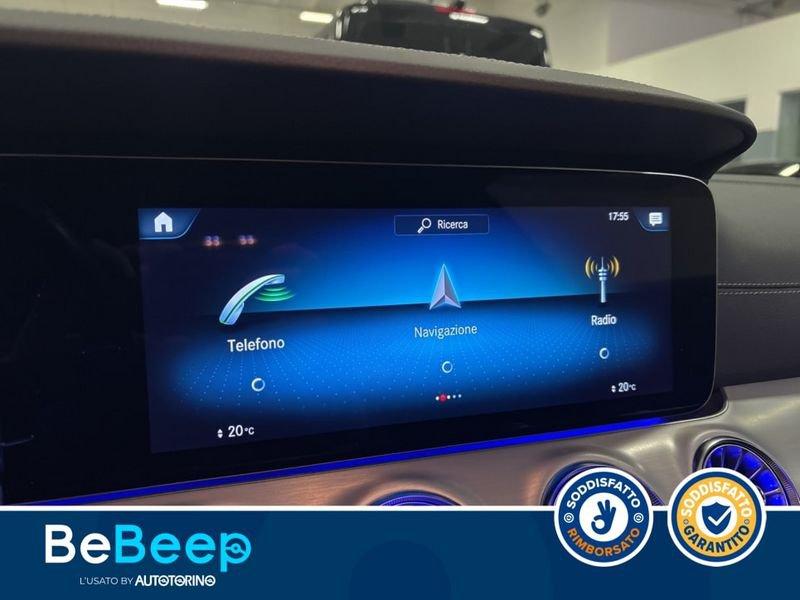 Mercedes-Benz Classe E Cpé E COUPE 300 D MHEV (EQ-BOOST) PREMIUM PLUS 4MATIC