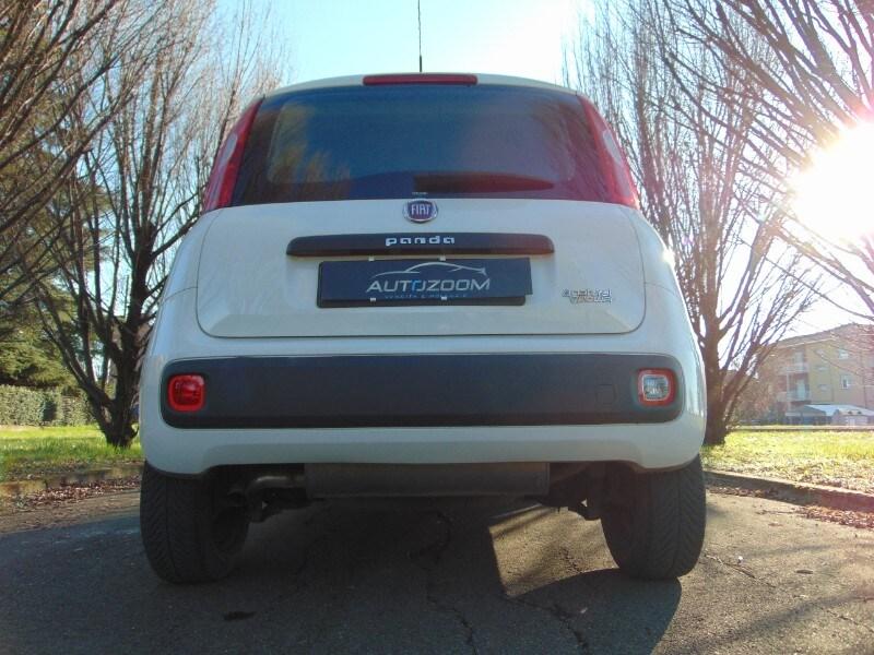 FIAT Panda 3ª serie Panda 0.9 TwinAir Turbo Na...