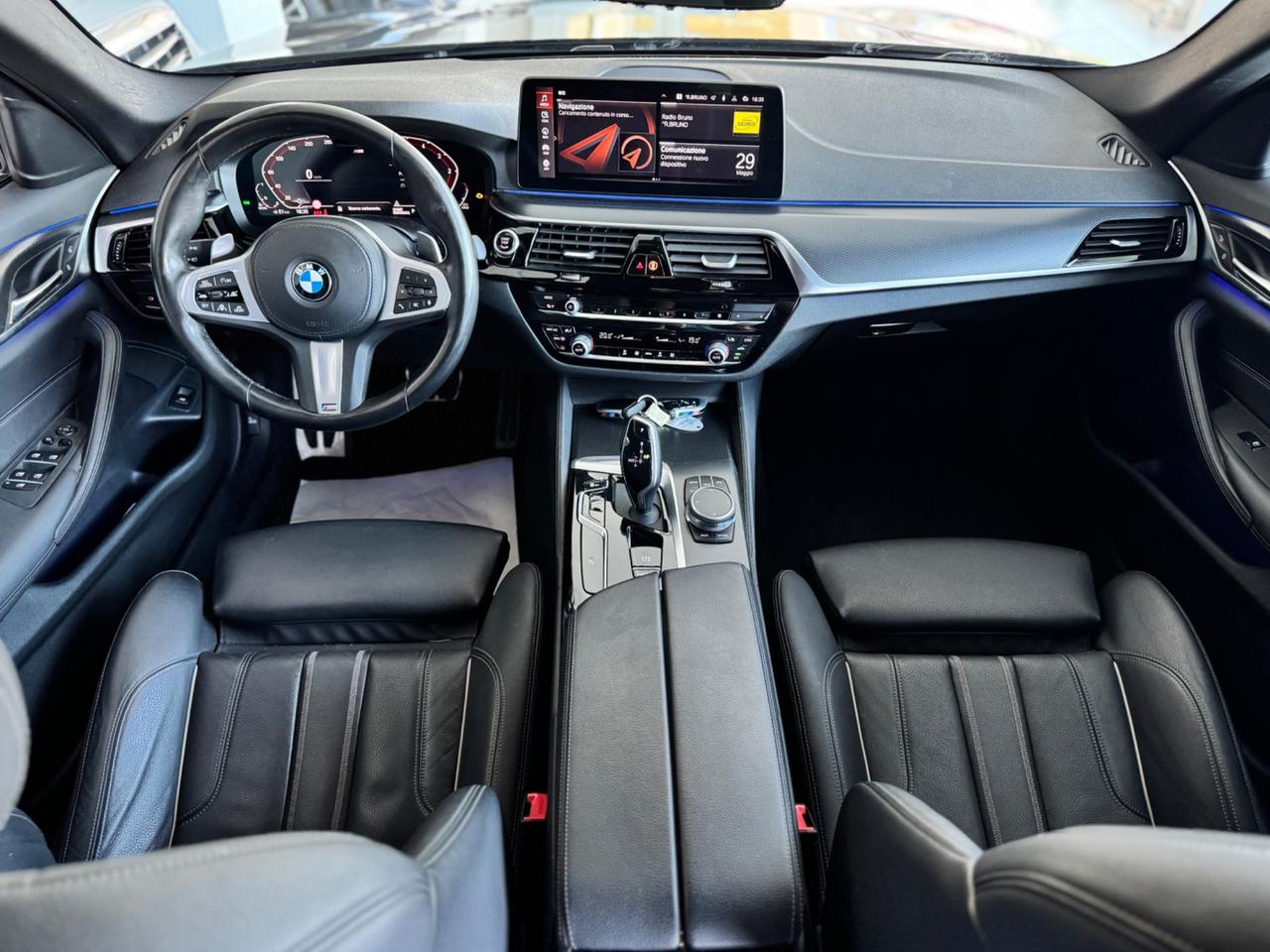 Bmw 530 530d 48V xDrive Touring Msport