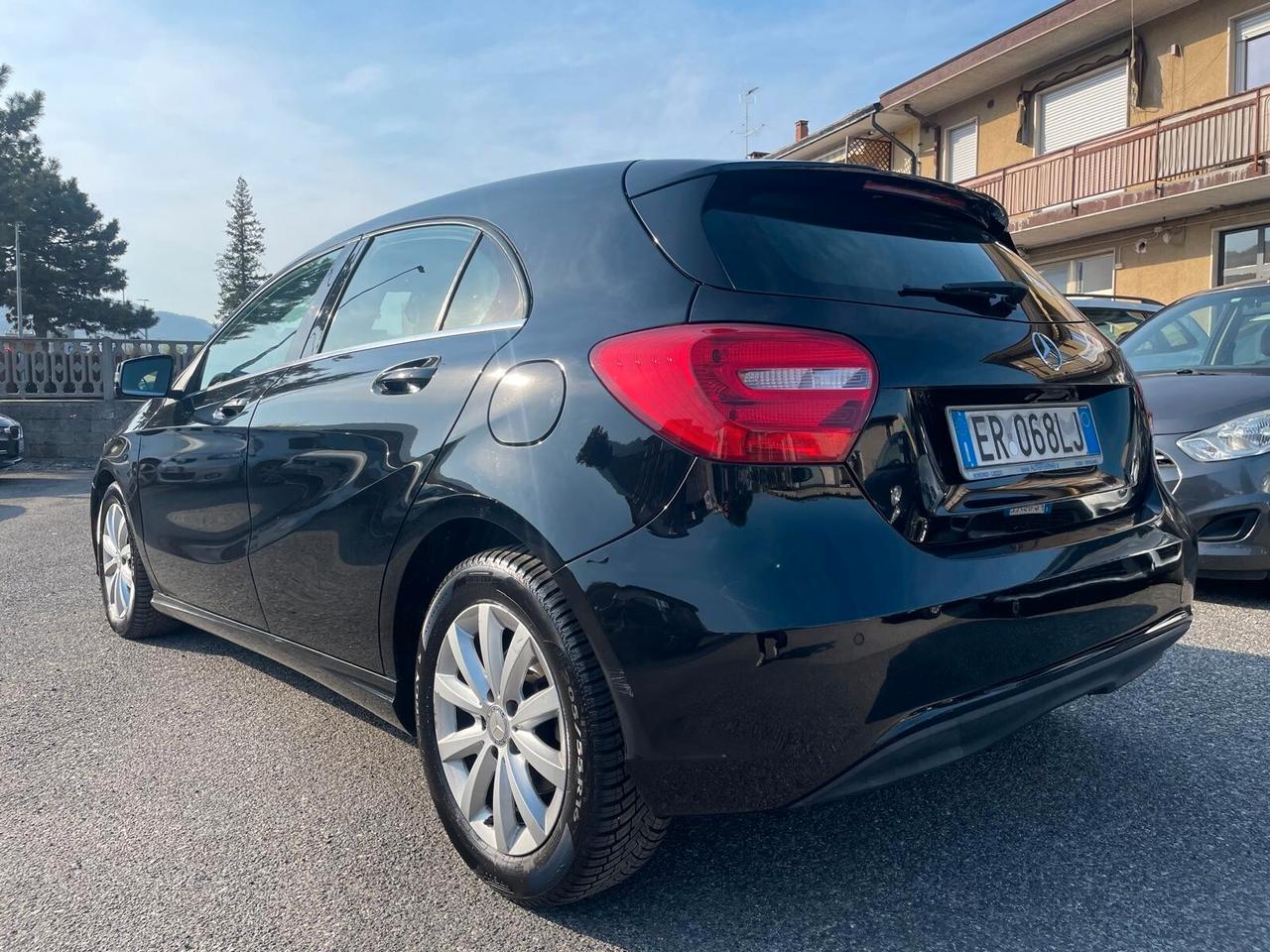 Mercedes-benz A 180 CDI Executive