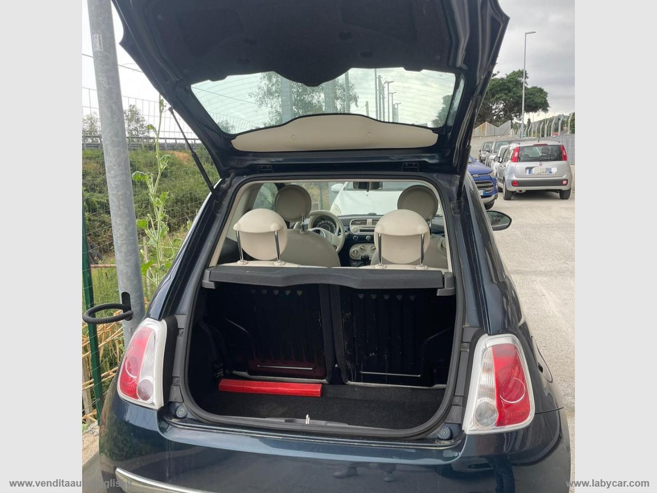FIAT 500 1.3 MJT 95 CV GQ