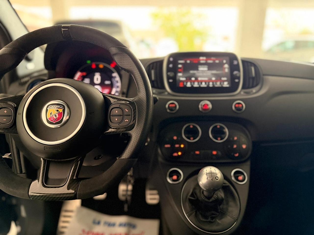 595 180CV COMPETIZIONE TETTO+XENO+PELLE+NAVI