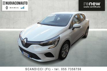 Renault Clio 5 Porte 1.0 TCe Zen