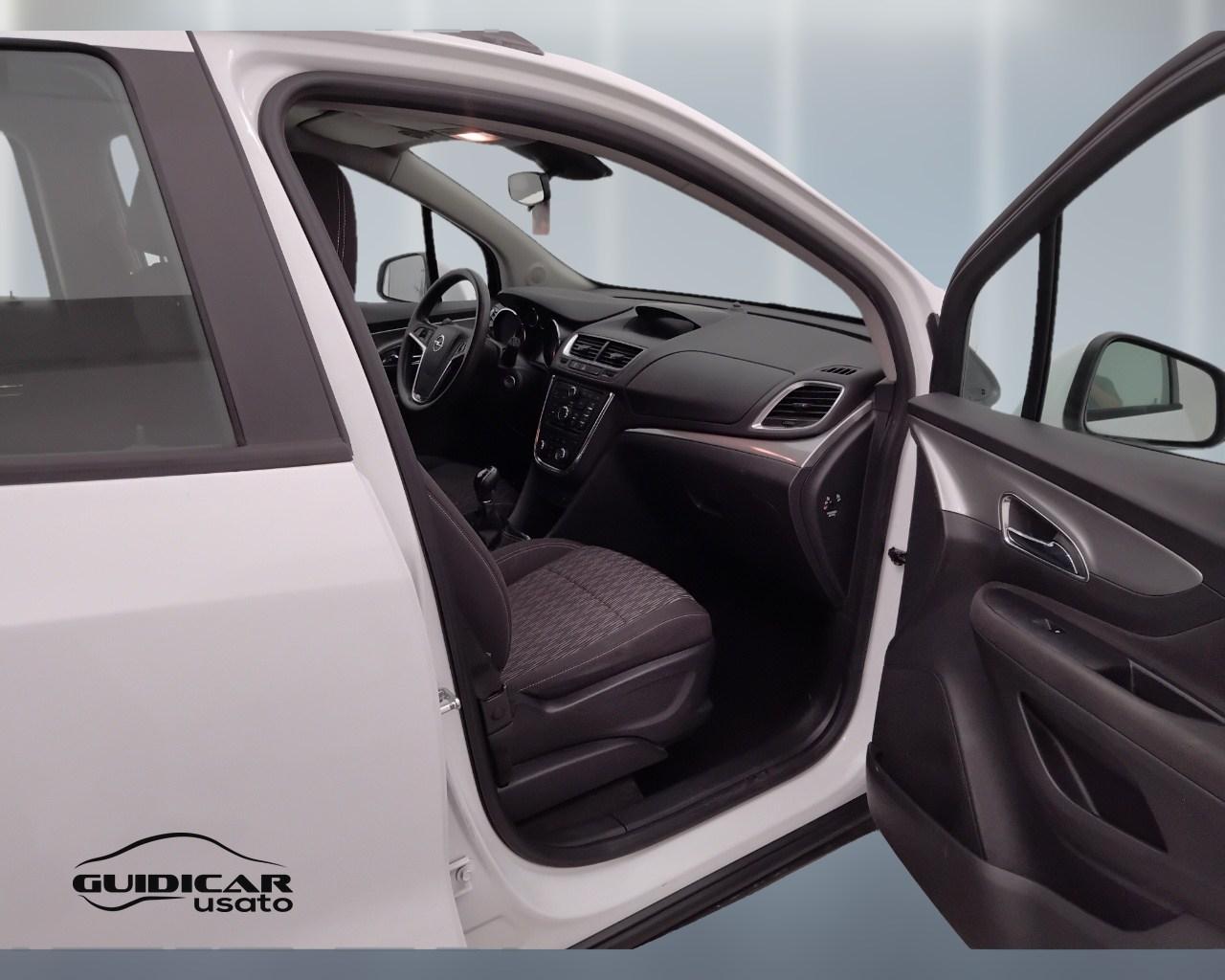 OPEL Mokka I - Mokka 1.6 Ego s&s 4x2 115cv m5