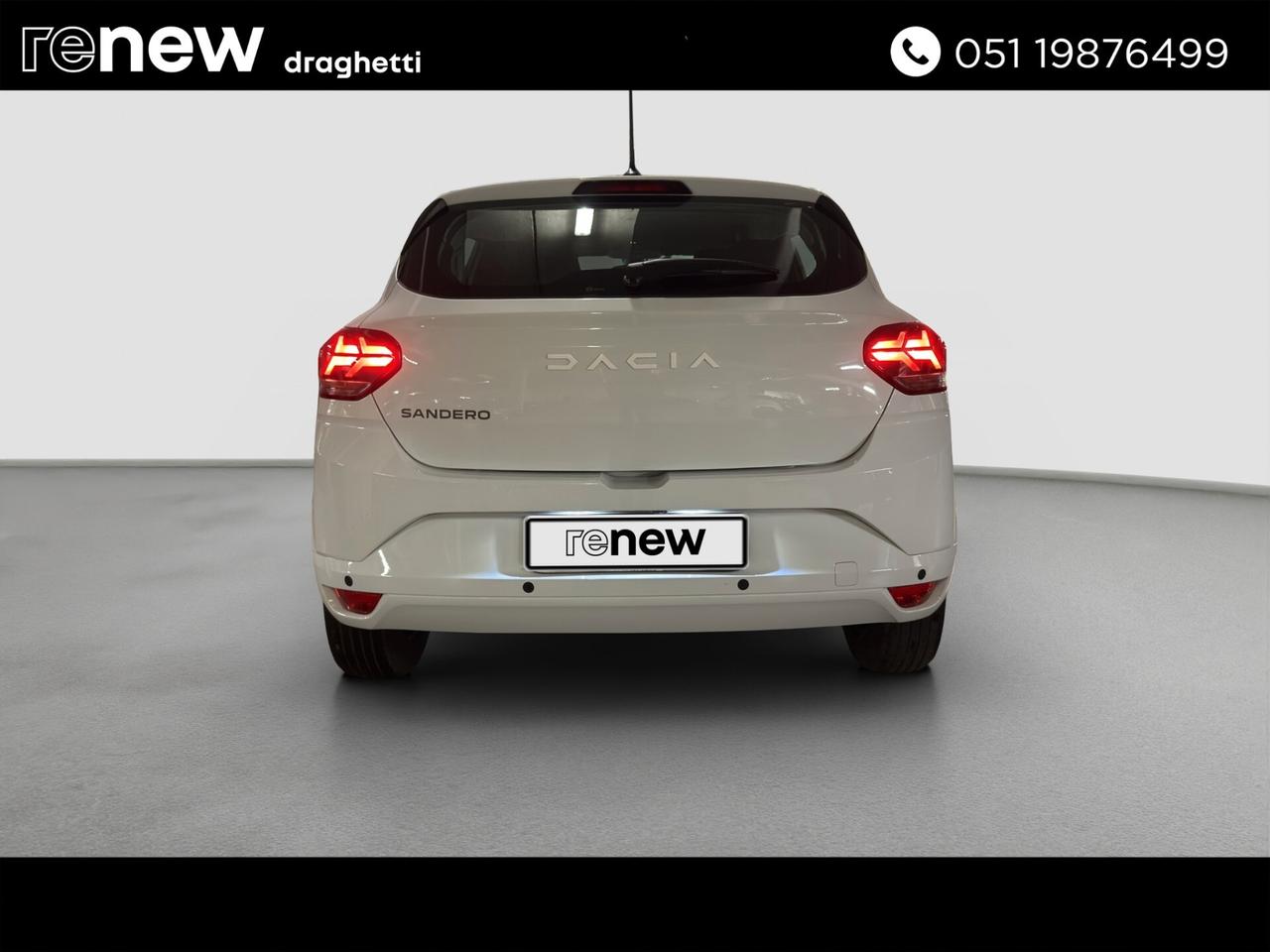 Dacia Sandero Streetway 1.0 TCe ECO-G Expression