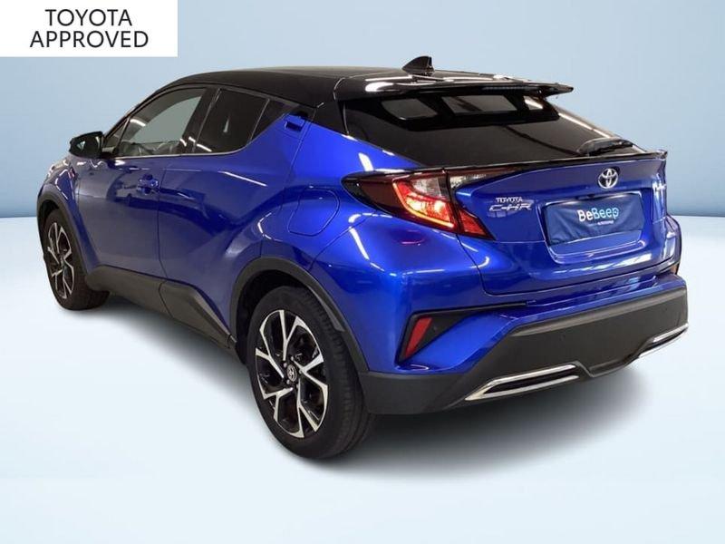 Toyota C-HR 2.0H TREND E-CVT