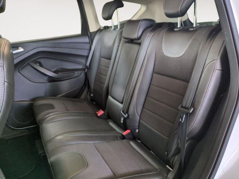 Ford Kuga 2ª SERIE 2.0 TDCI 150 CV S&S 4WD TITANIUM