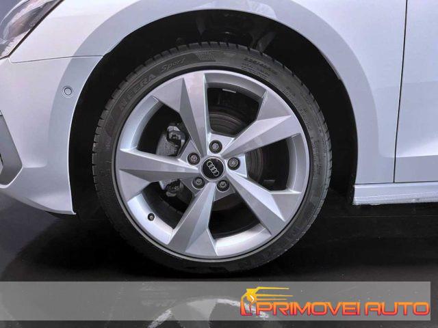 AUDI A3 Sedan 35 TFSI S tronic Business Advanced