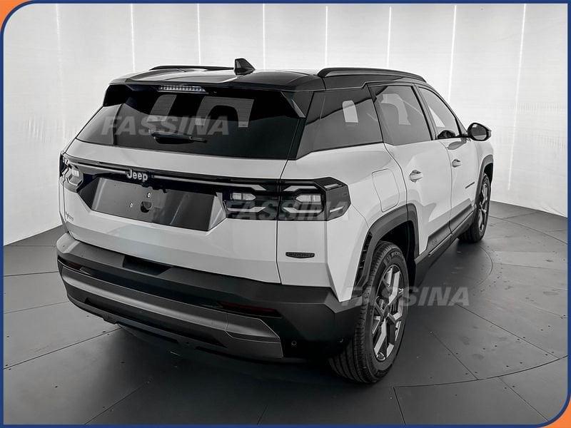 Jeep Compass Compass 1.2 turbo 48V e-hybrid Summit fwd 145cv edct6