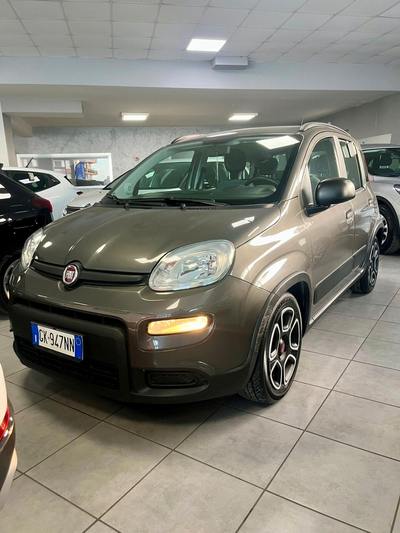 Fiat Panda 1.0 FireFly S&S Hybrid City Cross