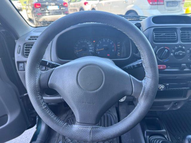 SUZUKI Ignis 1.3i 16V cat 4WD GL METANO 4X4 awd