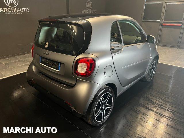 SMART ForTwo EQ Passion 22kW