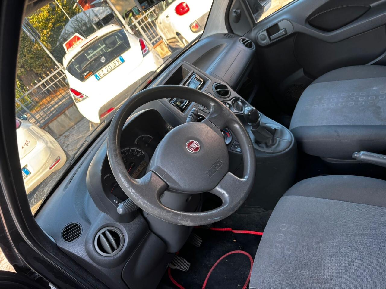 Fiat Panda 1.2 Emotion