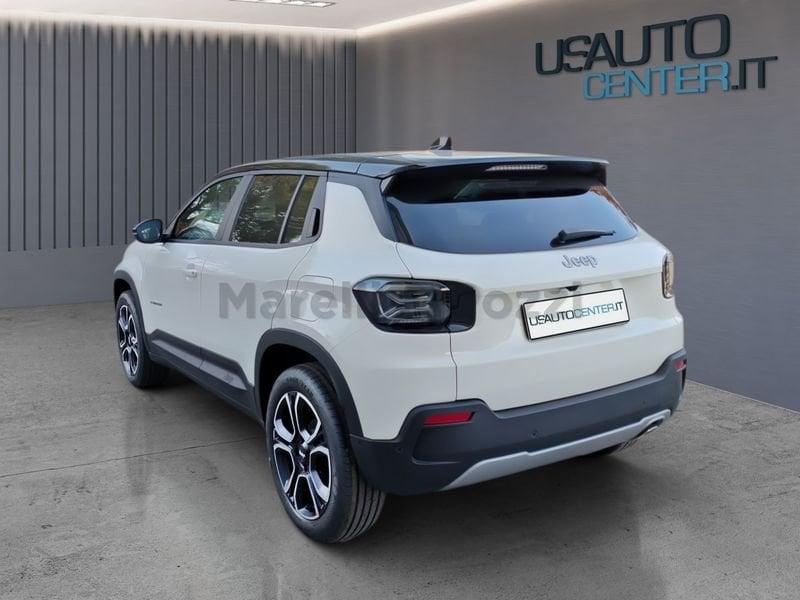 Jeep Avenger Avenger 1.2 Turbo 100 CV Summit