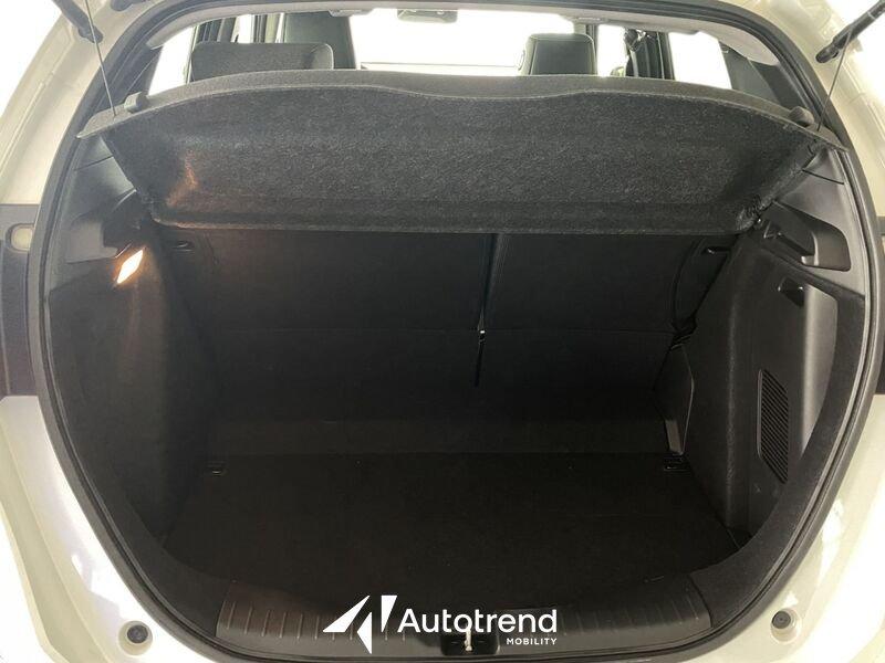Honda Jazz Hybrid 1.5 Hybrid 109 CV Automatica eCVT Elegance