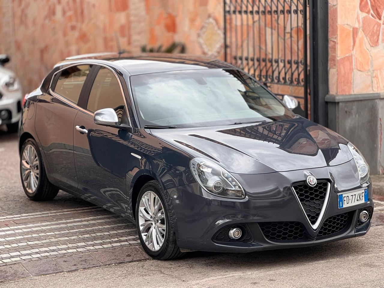 Alfa Romeo Giulietta 1.6 JTDm TCT 120 CV Super