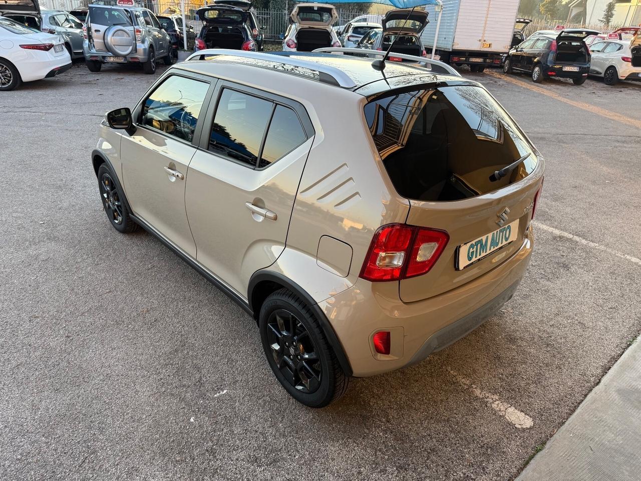 Suzuki Ignis 1.2 Hybrid 4WD All Grip Top