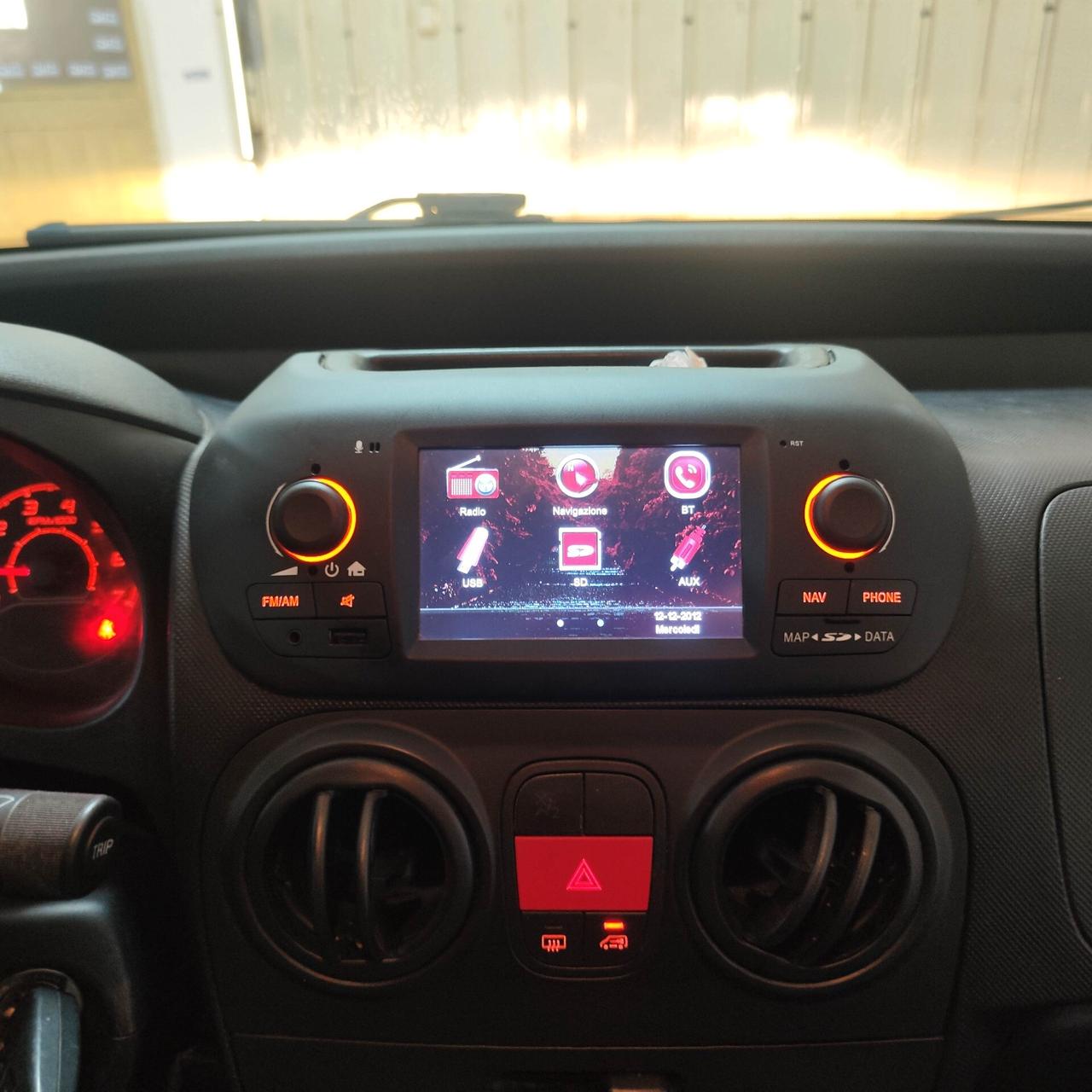 Fiat Fiorino 1.3 MJT 95CV Adventura allestimento officina