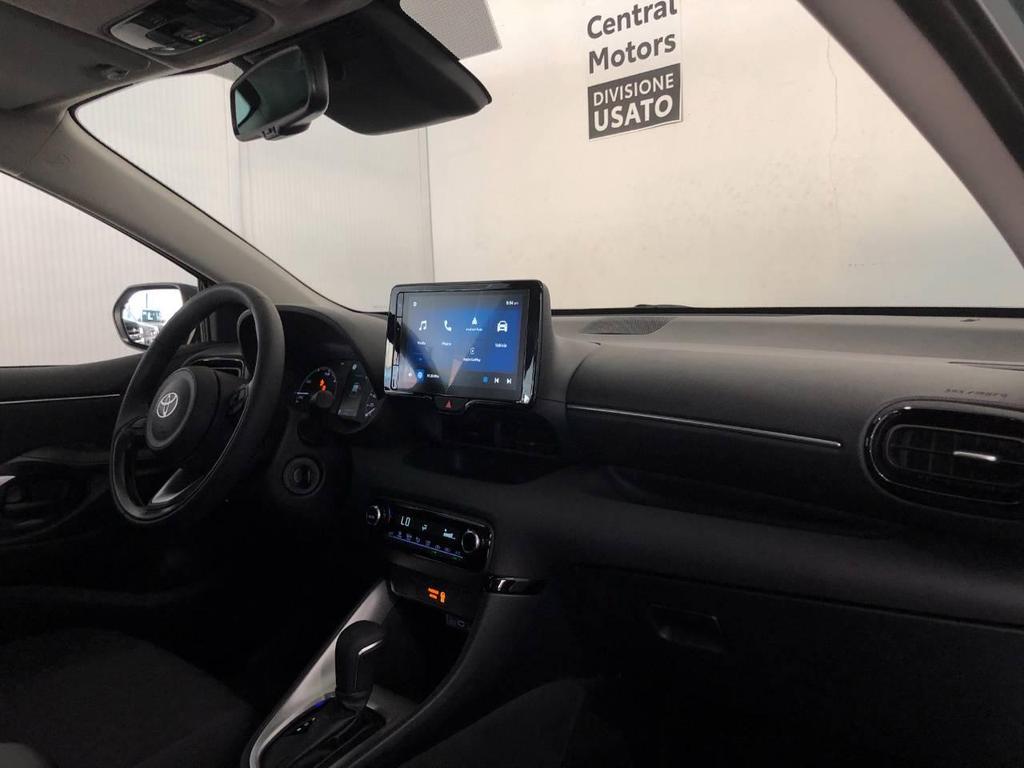 Toyota Yaris 1.5 VVT-iE Hybrid Active E-CVT