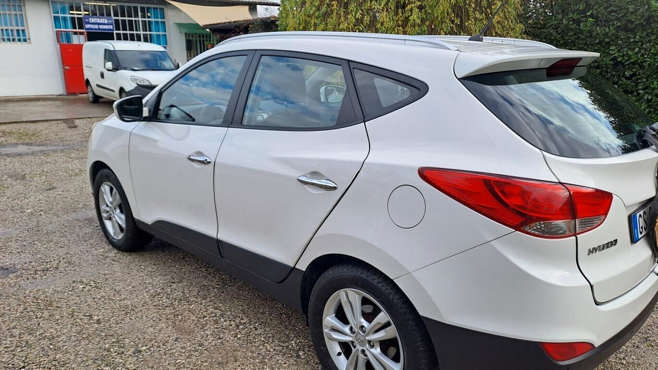 Hyundai iX35 1.6 Benzina ben tenuta