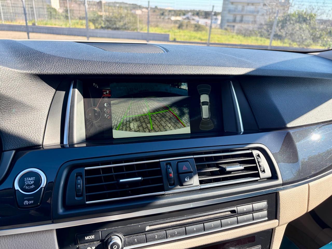 Bmw 525d XDrive Touring Luxury - 2014