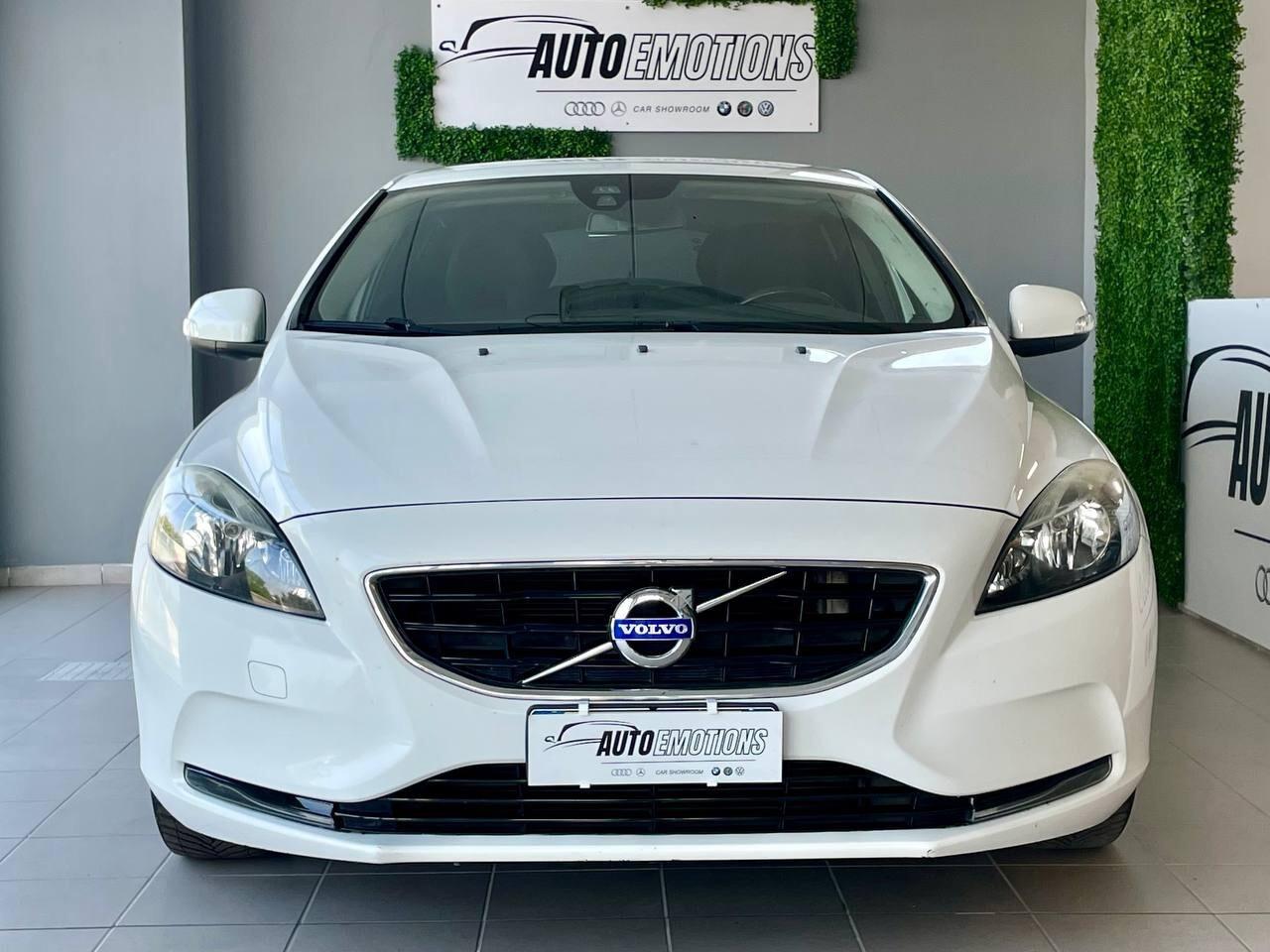 Volvo V40 D2 - Distribuzione Eseguita