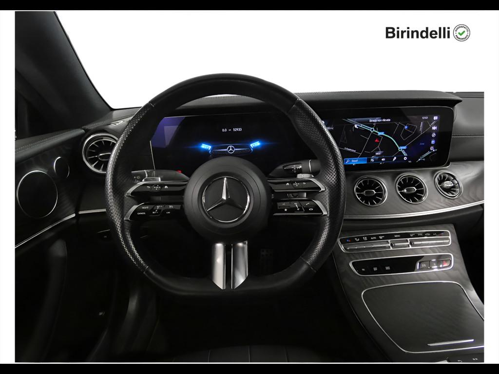 Mercedes-Benz Classe E Cpé (C238) - E 220 d Auto Premium Plus