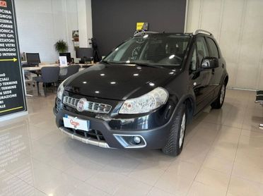 Fiat Sedici 2.0 mjt Dynamic 4x4 135cv