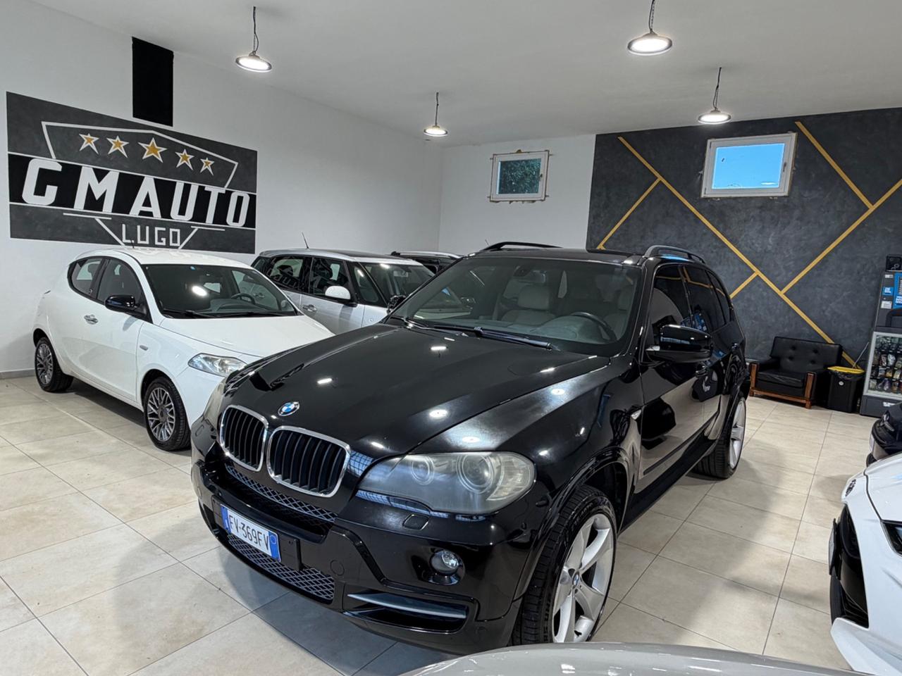 Bmw X5 3.0d cat Futura M-SPORT