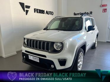 JEEP Renegade 1.5 Turbo T4 MHEV Limited