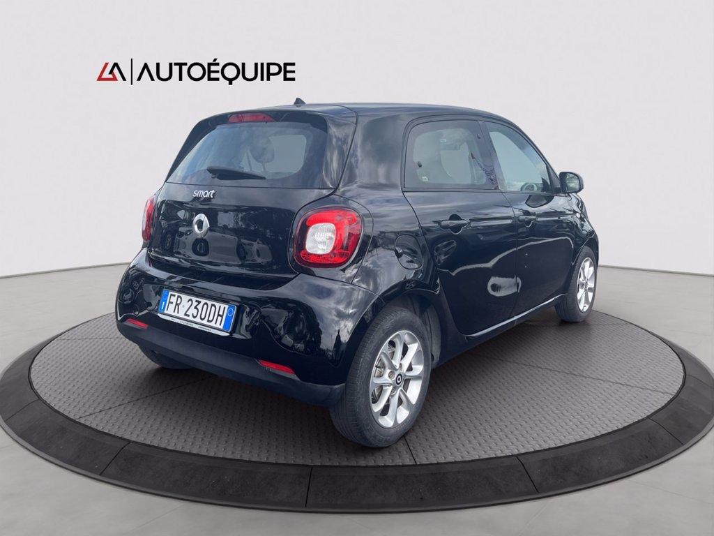 SMART Forfour 1.0 Passion 71cv my18 del 2018