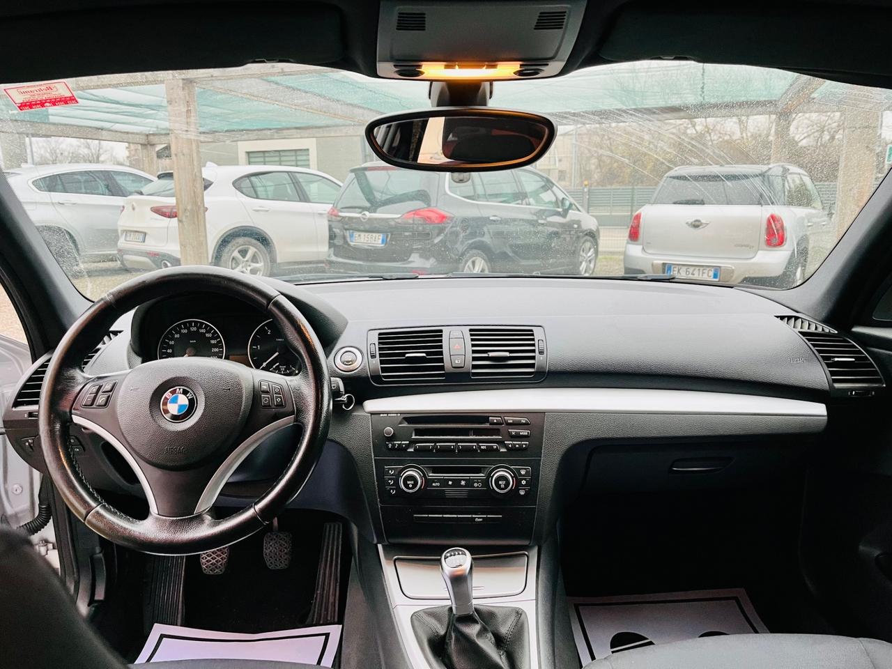 Bmw 118 118d cat 5 porte Attiva DPF