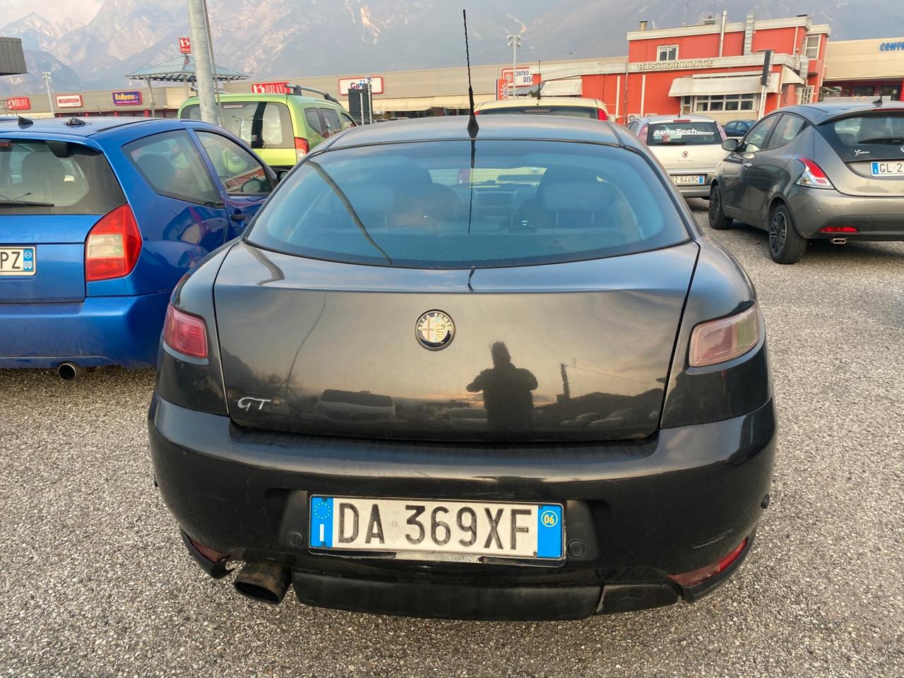 Alfa Romeo GT 1.9 MJT 16V Progression