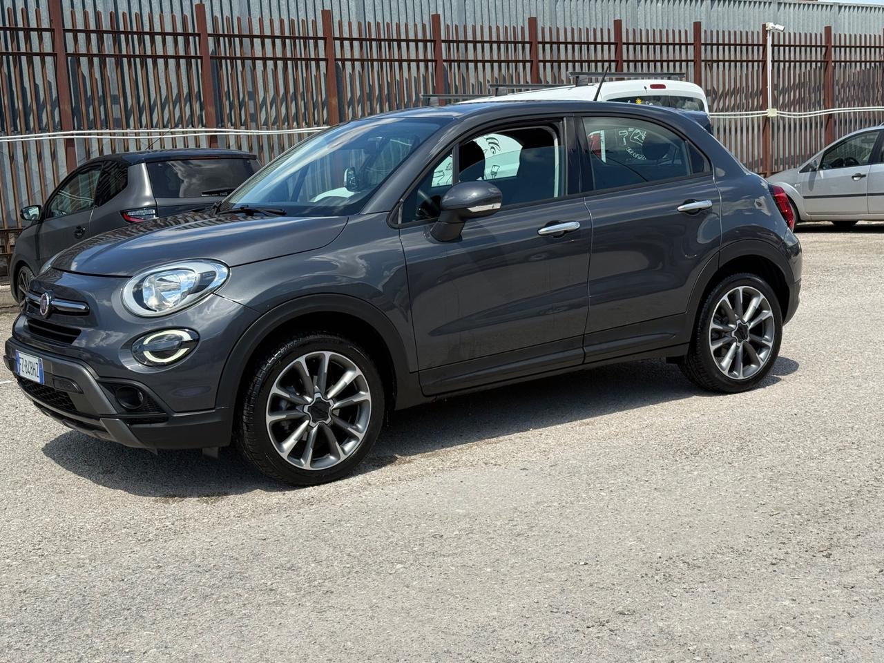 Fiat 500X 1.6 MultiJet 120 CV DCT Mirror Cross