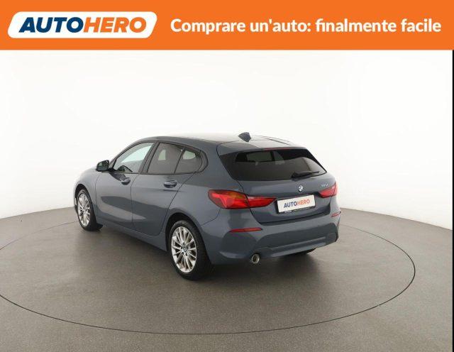 BMW 116 d 5p. Advantage
