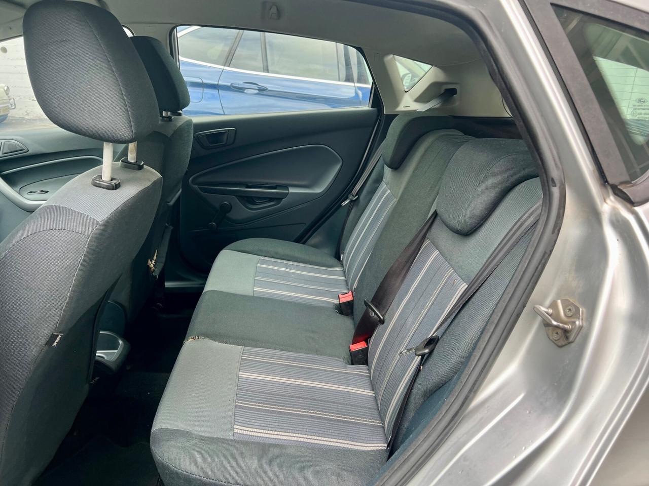 Ford Fiesta 1.2 60CV 5p. Tit.