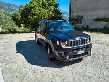 Jeep Renegade 1.6 Mjt 120 CV Limited FULL LED