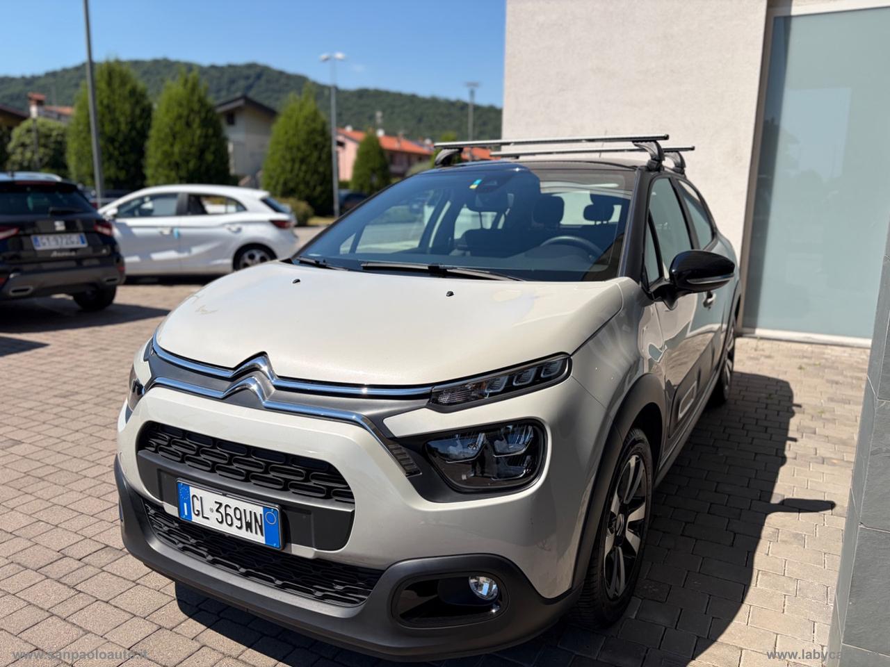 CITROEN C3 PureTech 83 S&S Max