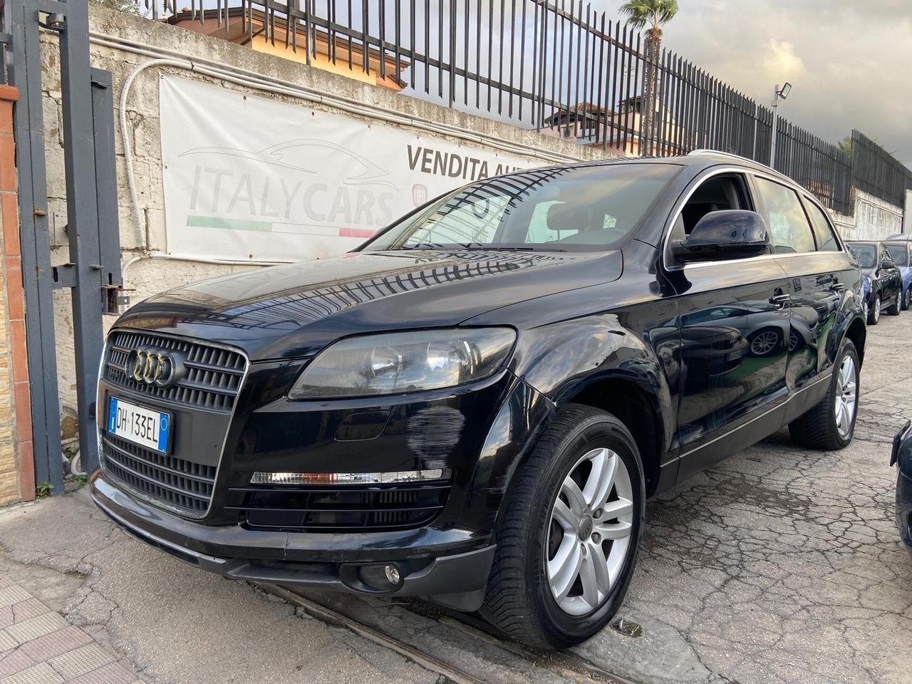 Audi Q7 3.0 V6 TDI 233CV 4TIPTRONIC AUTOM 232 cv (171kw)