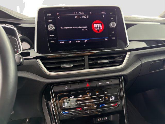 VOLKSWAGEN T-Roc T-Roc 1.5 TSI ACT DSG R-Line