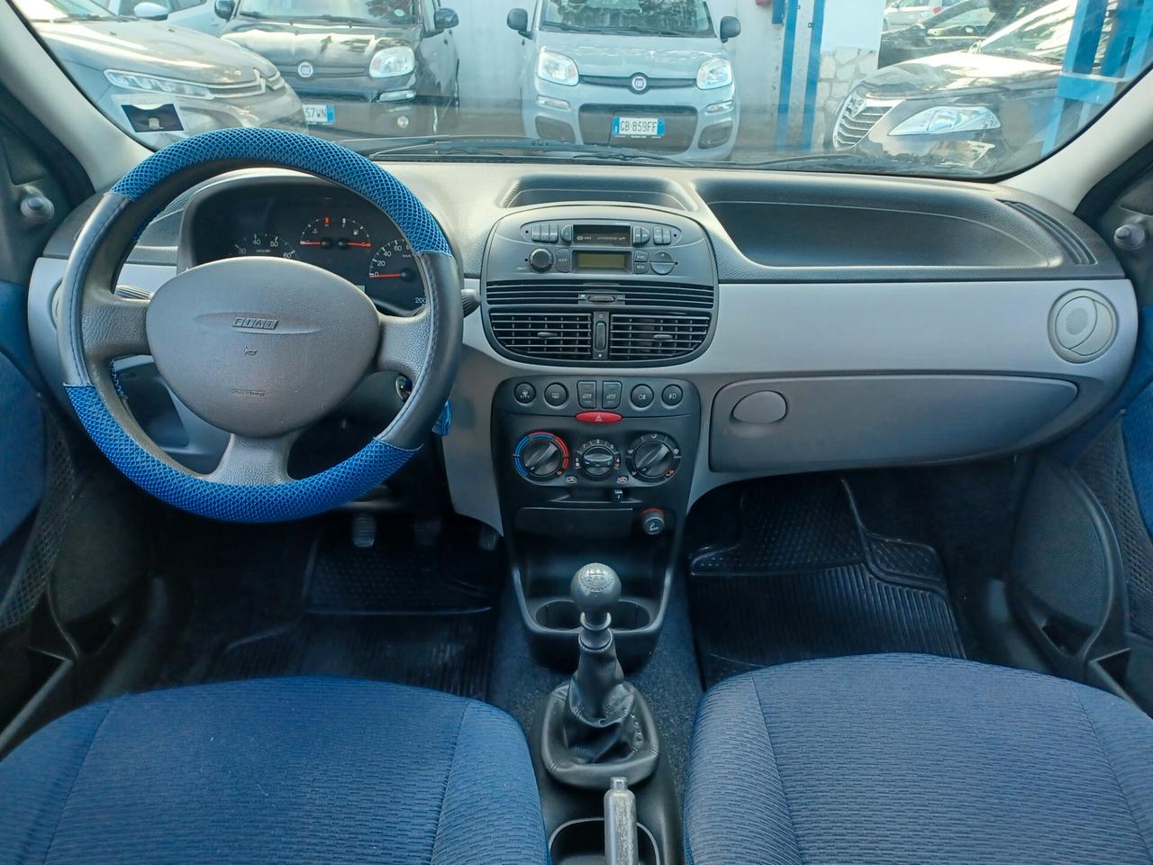 Fiat Punto 1.2 8 v Elx solo 90000 km