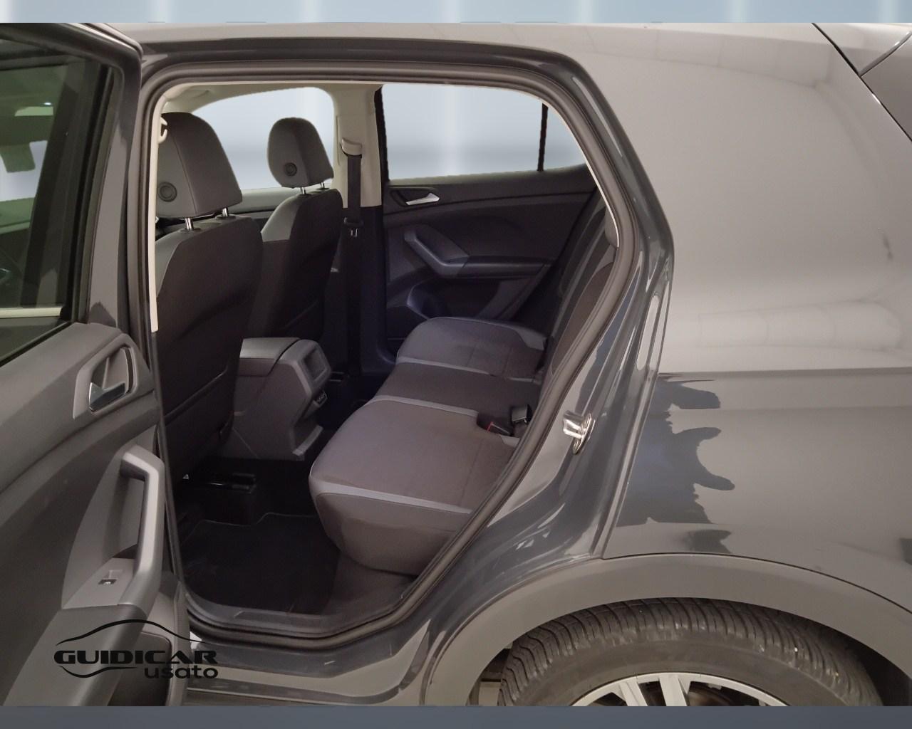 VOLKSWAGEN T-Cross 2019 - T-Cross 1.0 tsi Advanced 115cv dsg