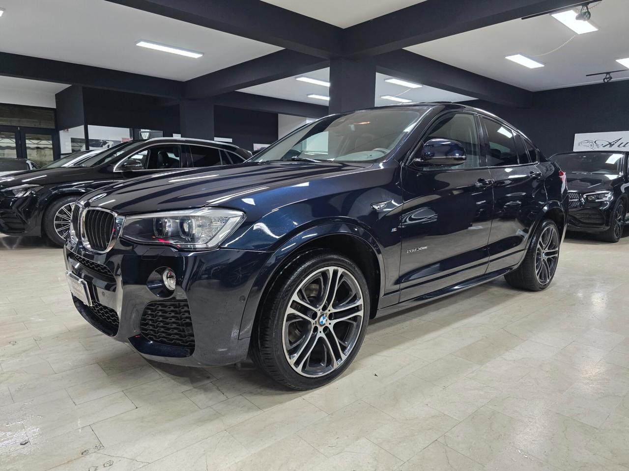 Bmw X4 xDrive20d Msport (Tetto)